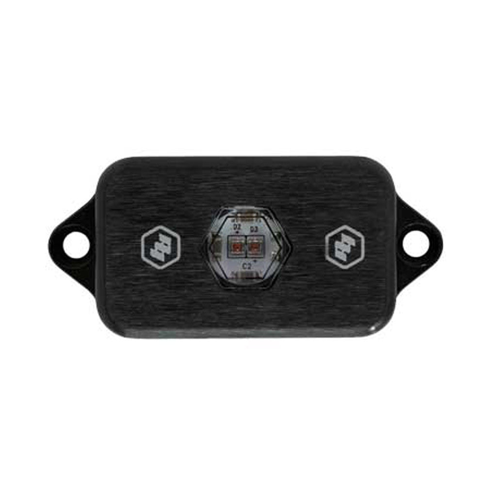 Universal LED Rock Light Baja Designs 12V 400 Lumens Dunes 2 Dezert SXS