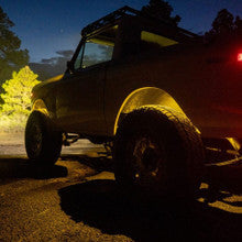Universal LED Rock Light Baja Designs 12V 400 Lumens Dunes 2 Dezert SXS