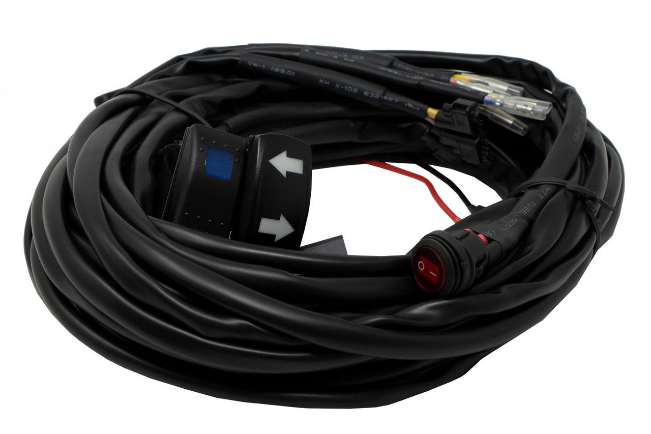 Baja Designs RTL-S Turn Signal Wiring Harness – UTV Dunes 2 Dezert SXS