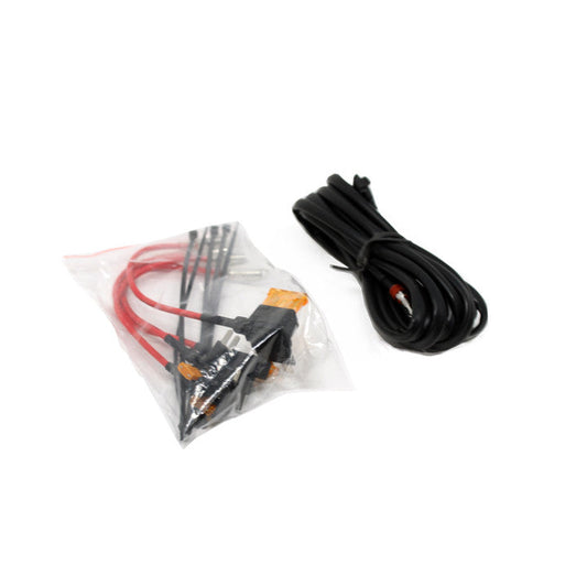 S8 Series Backlight Add-on Wiring Harness Dunes 2 Dezert SXS