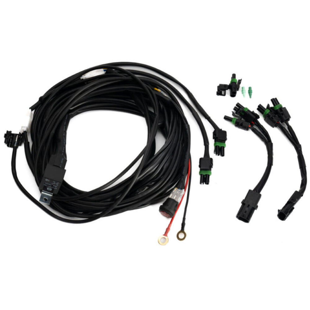 Squadron/S2 3-Light Splitter Dunes 2 Dezert SXS