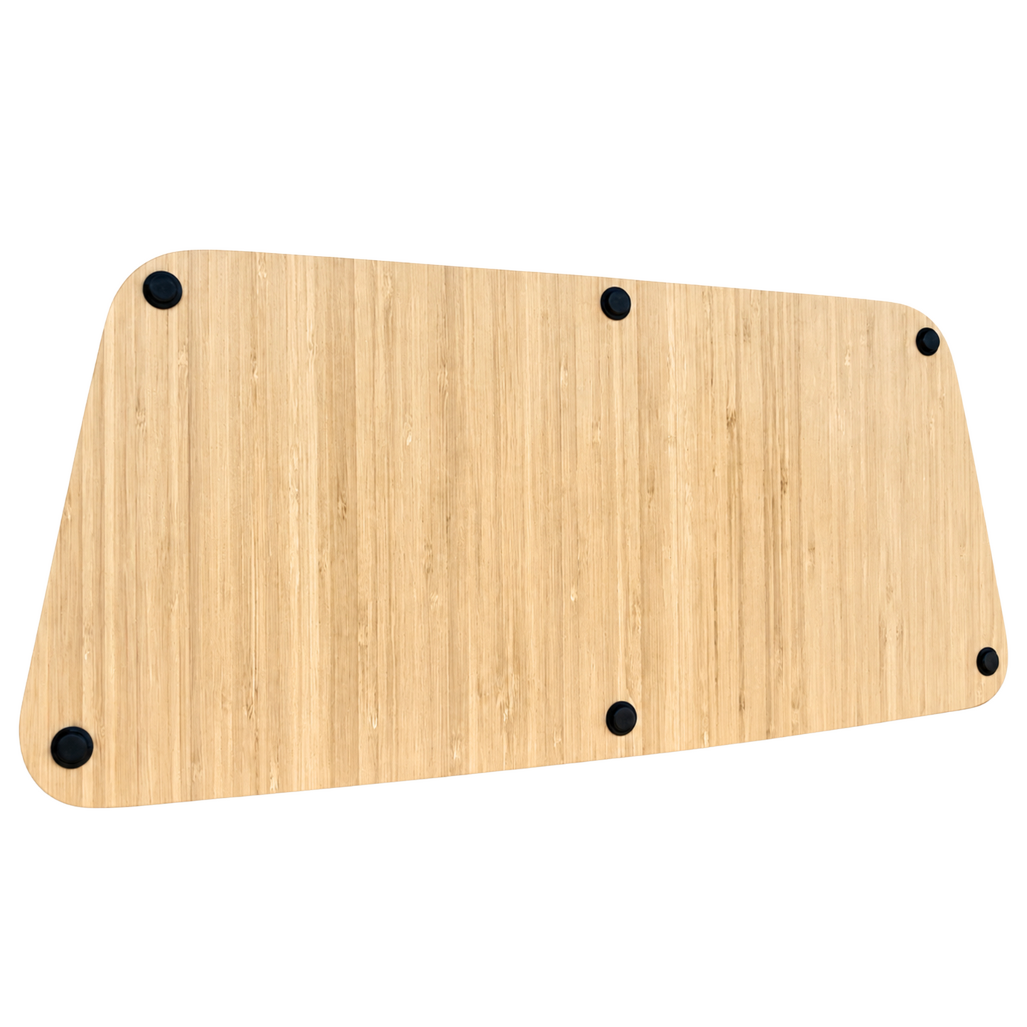 Sprinter Rear Door Panels – Set of Bamboo (2007+) Weekender Outdoors