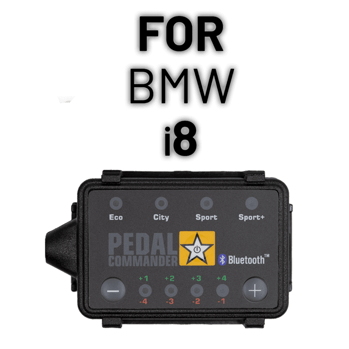Pedal Commander for BMW i8 Pedal Commander