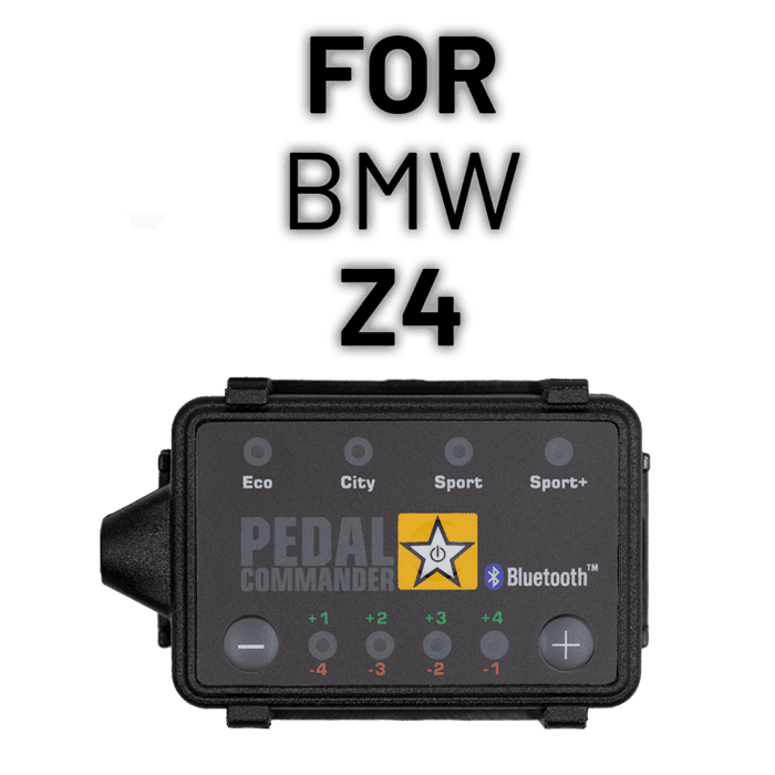 Pedal Commander for BMW Z4 Pedal Commander