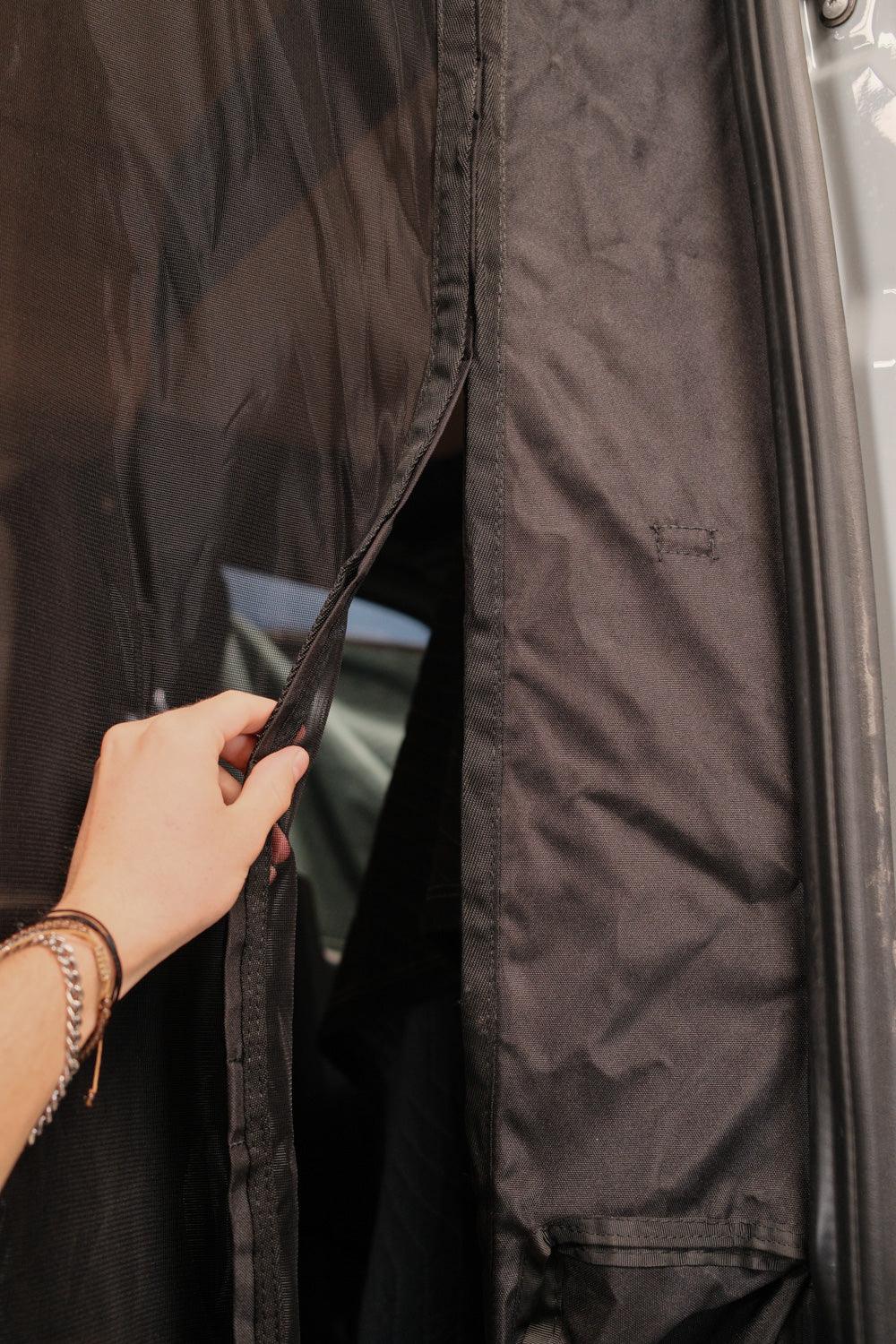 Sprinter Van Slider Door Bug Screen 2007+ Sandy Vans