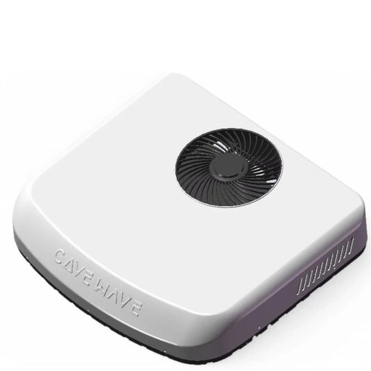 CHAC 120 SERIES 120V ROOFTOP AIR CONDITIONER WITH HEAT PUMP (14"X 14" OPENING)