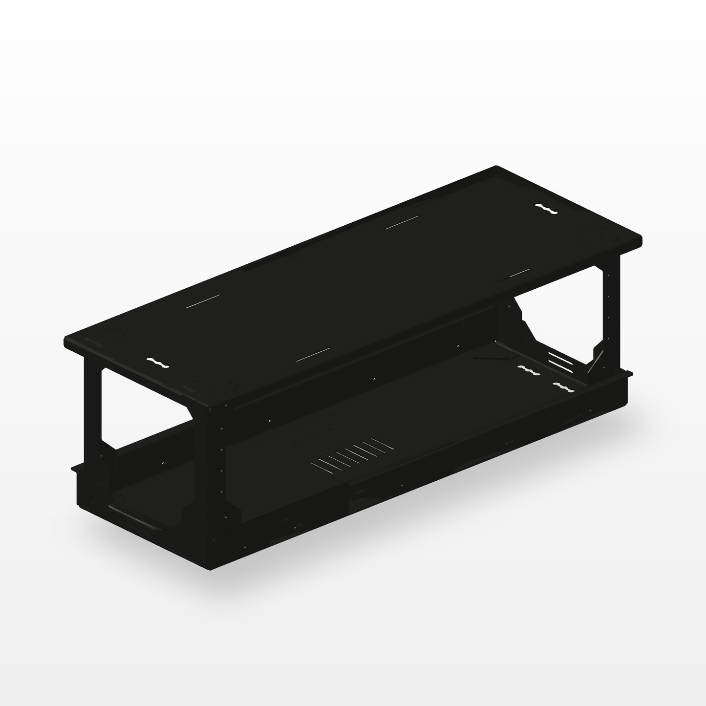 Cargo Tray System Pro - 20" LEGS ONLY Canyon Adventure Vans
