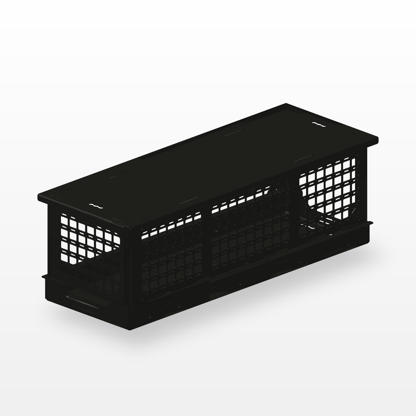 Cargo Tray System Pro - Molle Panel (End) Canyon Adventure Vans