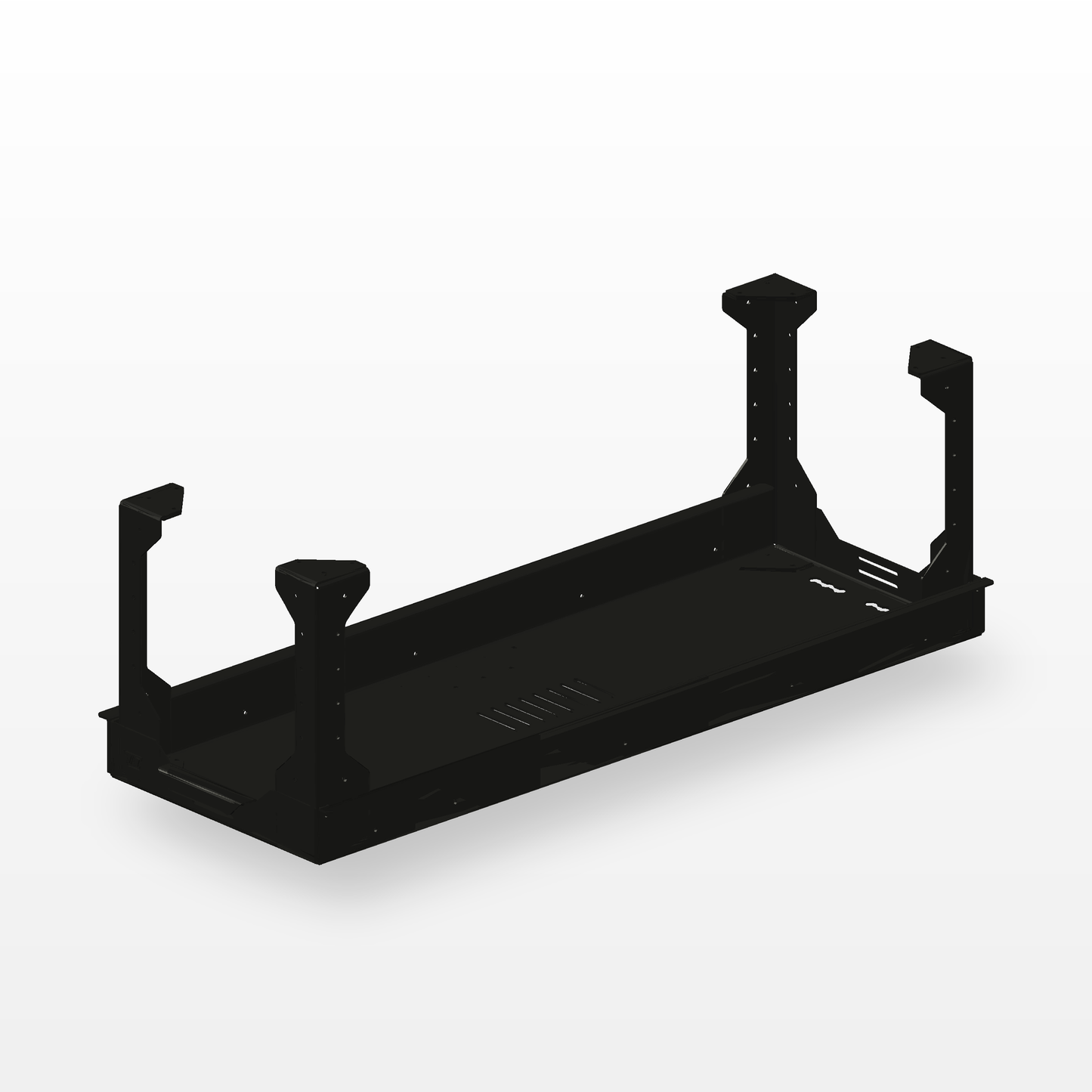 Cargo Tray System Pro - 16" LEGS ONLY Canyon Adventure Vans