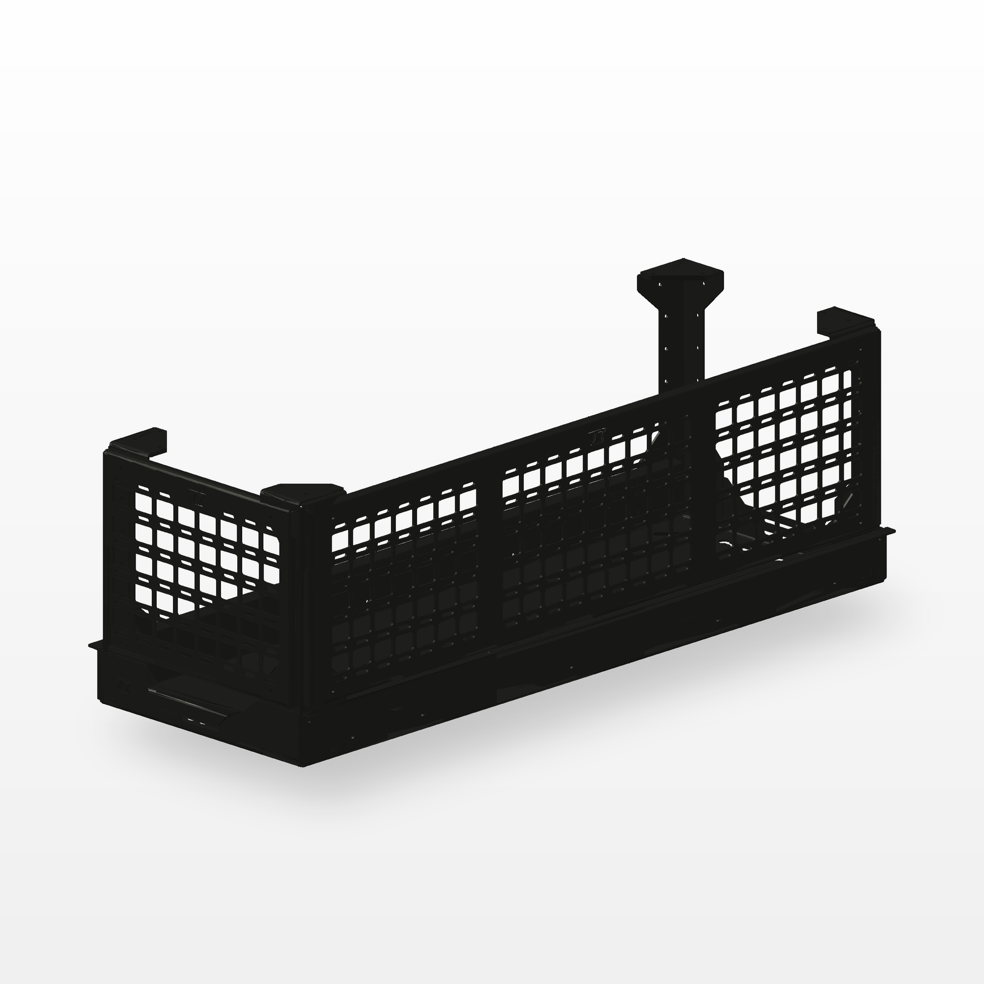 Cargo Tray System Pro - Molle Panel (End) Canyon Adventure Vans
