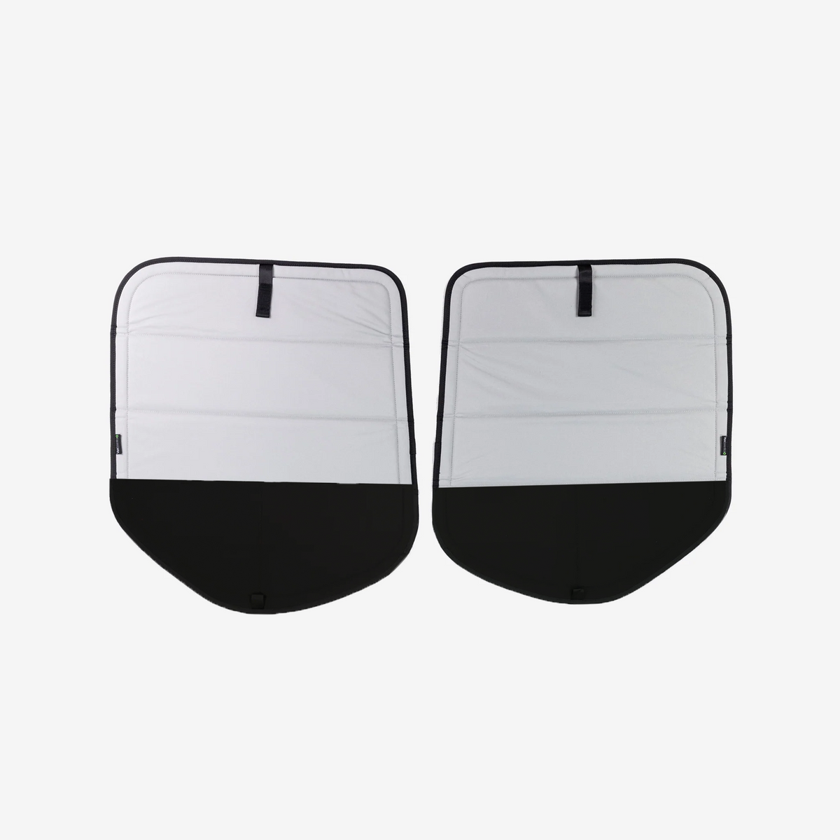 Mercedes Sprinter Stealth Rear Door Window Covers (Pair) VanEssential