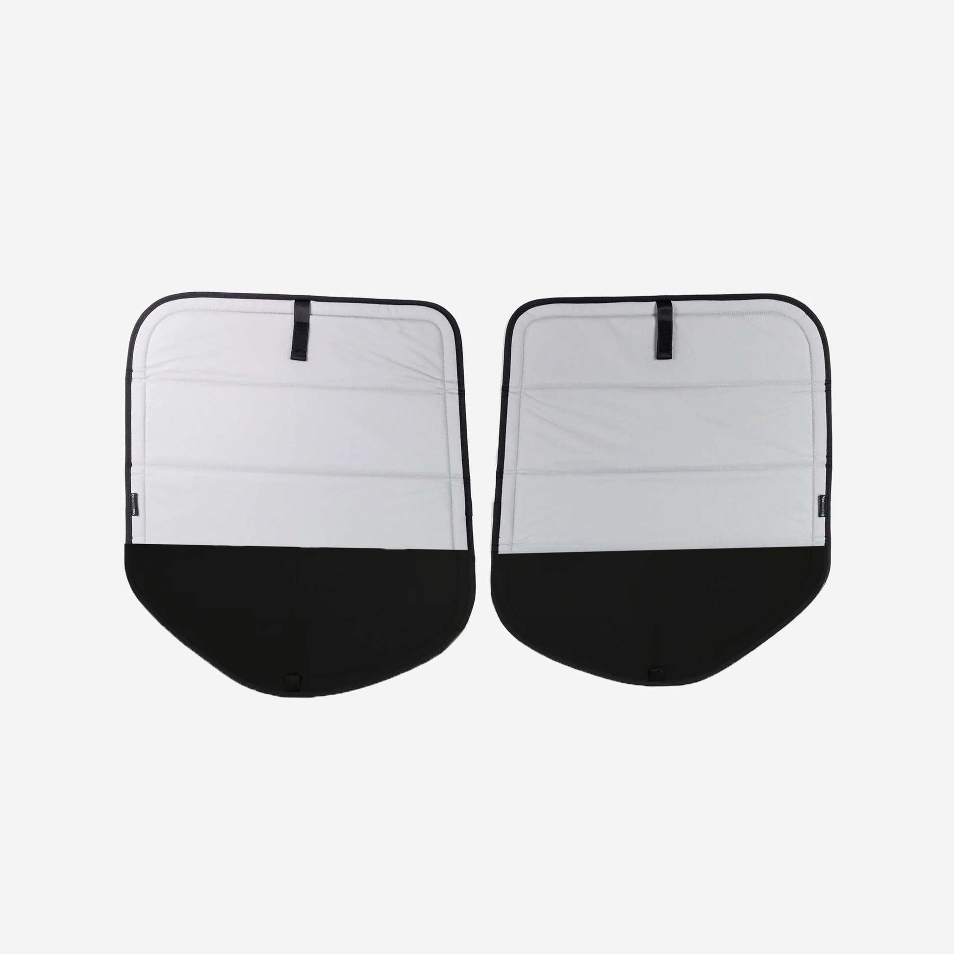 Mercedes Sprinter Stealth Rear Door Window Covers (Pair) VanEssential
