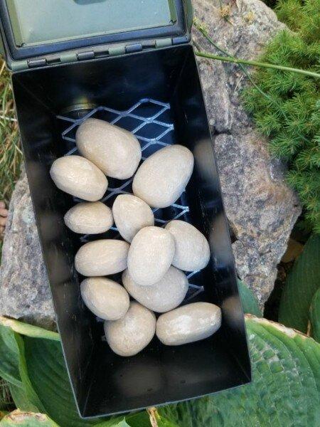 Hades Stones LavaBox Portable Campfire