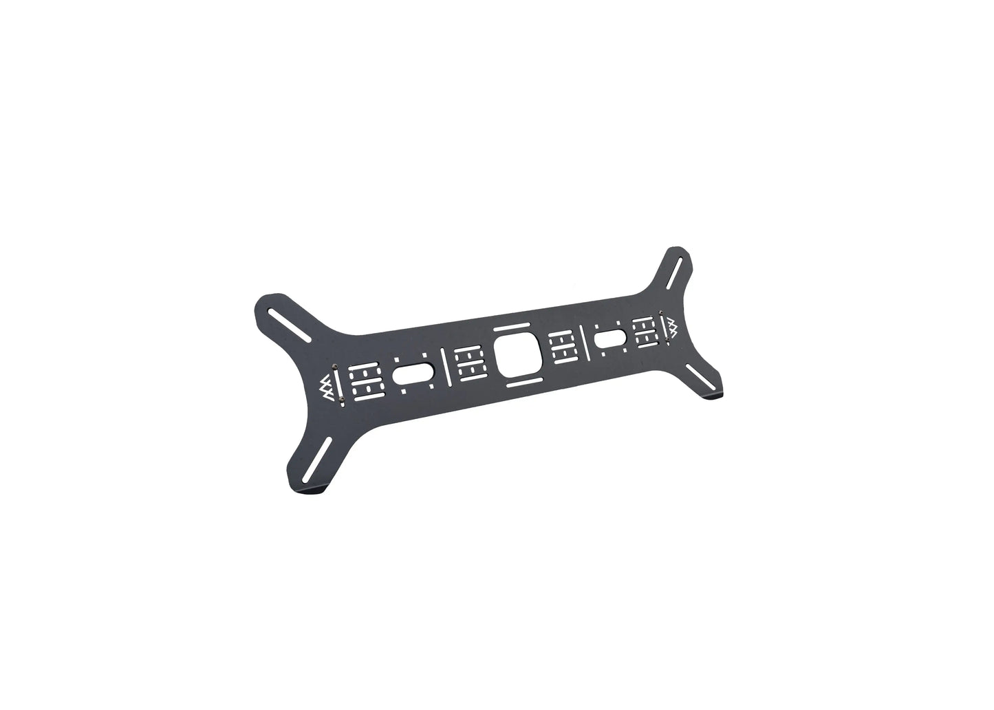 Universal Dogbone Aluminum Traction Board Mount Backwoods Adventure Mods