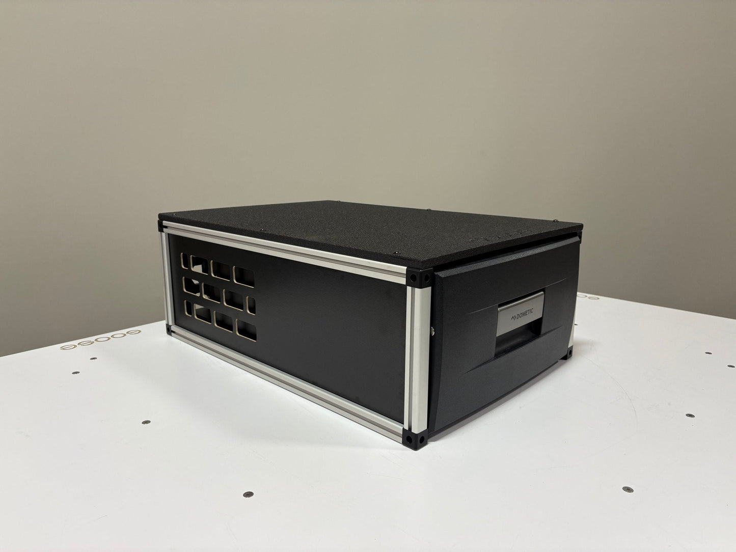 Dometic Fridge Drawer Module - Explore Series - Rectangular Top Plate - 19-1/4"W x 10"H x 30"D Goose Gear