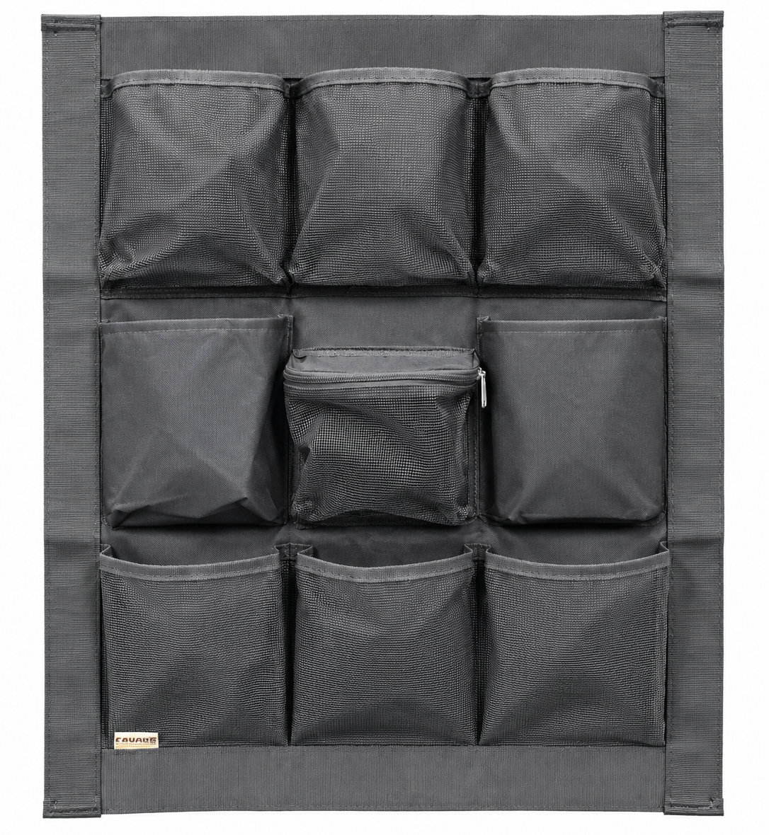 The DOORGANIZER Canyon Adventure Vans