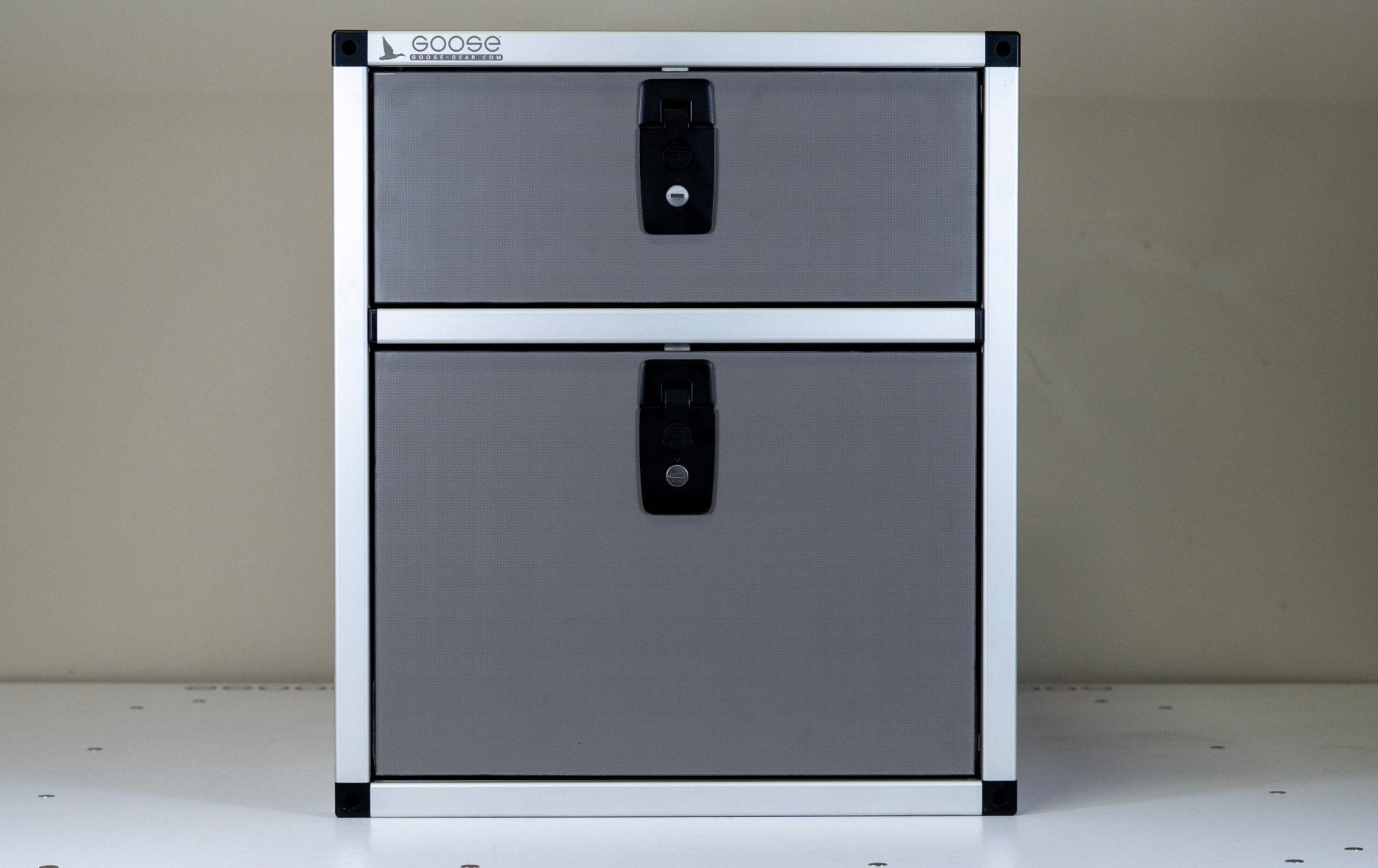 Double Drawer Module - 19 3/16" Wide x 25" Depth Goose Gear