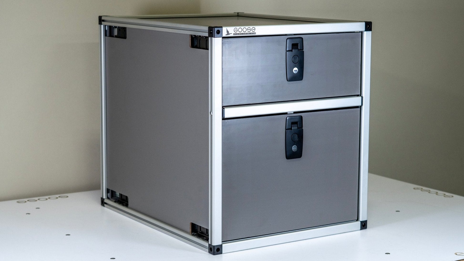 Double Drawer Module - 19 3/16" Wide x 25" Depth Goose Gear