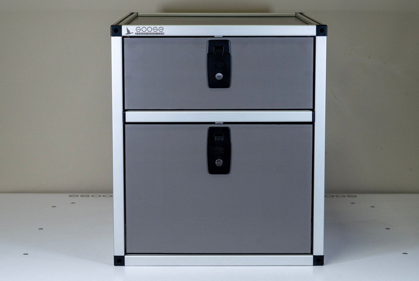 Double Drawer Module - 19 3/16" Wide x 25" Depth Goose Gear