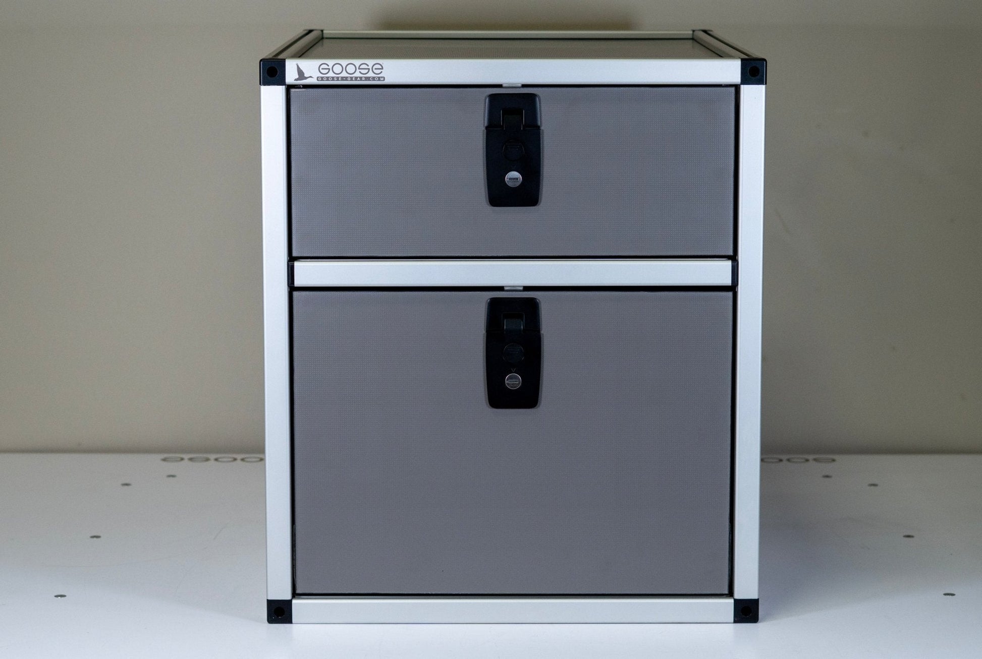 Double Drawer Module - 19 3/16" Wide x 25" Depth Goose Gear