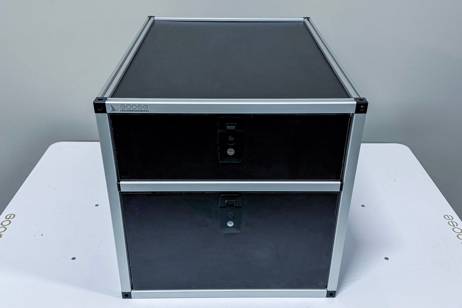 Double Drawer Module - 22 3/16" Wide x 30" Depth Goose Gear