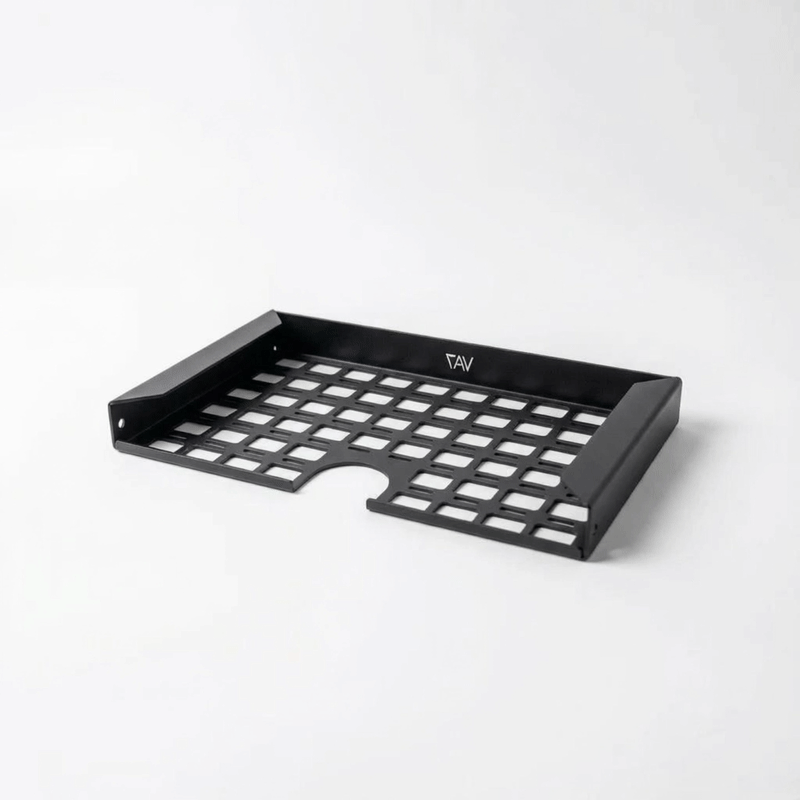 STO Undercabinet Shelf - Passenger Side