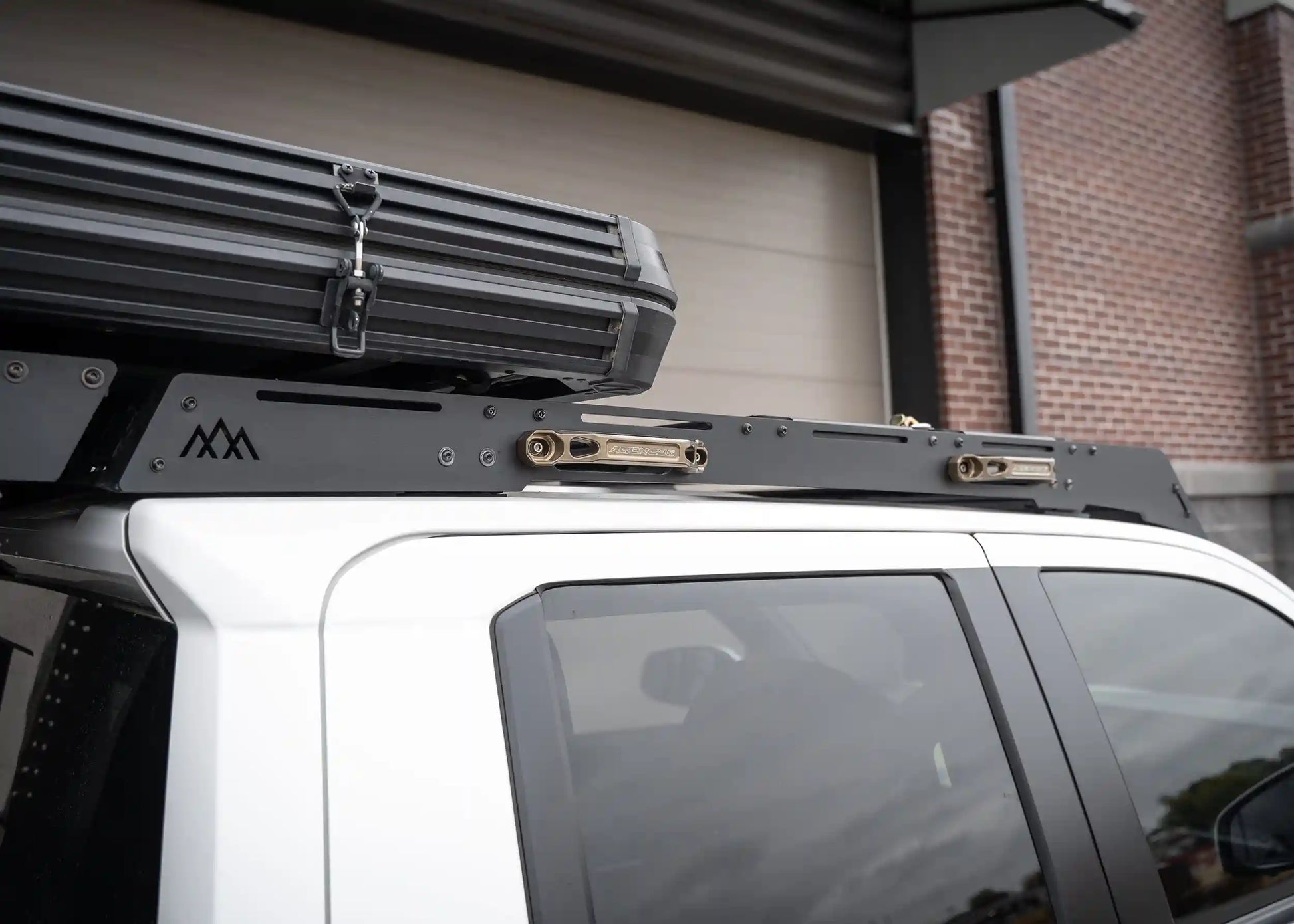 DRIFTR Toyota Tacoma Roof Rack (2024-2026) Backwoods Adventure Mods