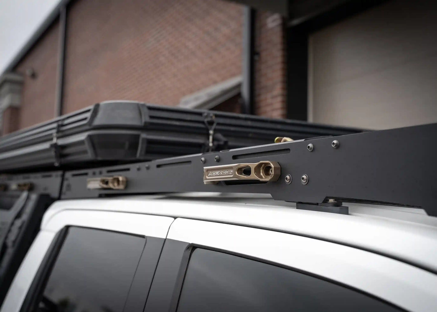 DRIFTR Toyota Tacoma Roof Rack (2024-2026) Backwoods Adventure Mods