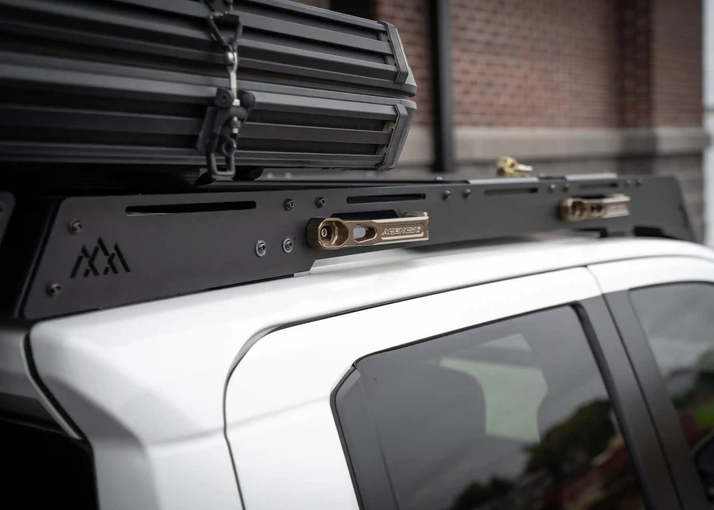 DRIFTR Toyota Tacoma Roof Rack (2024-2026) Backwoods Adventure Mods