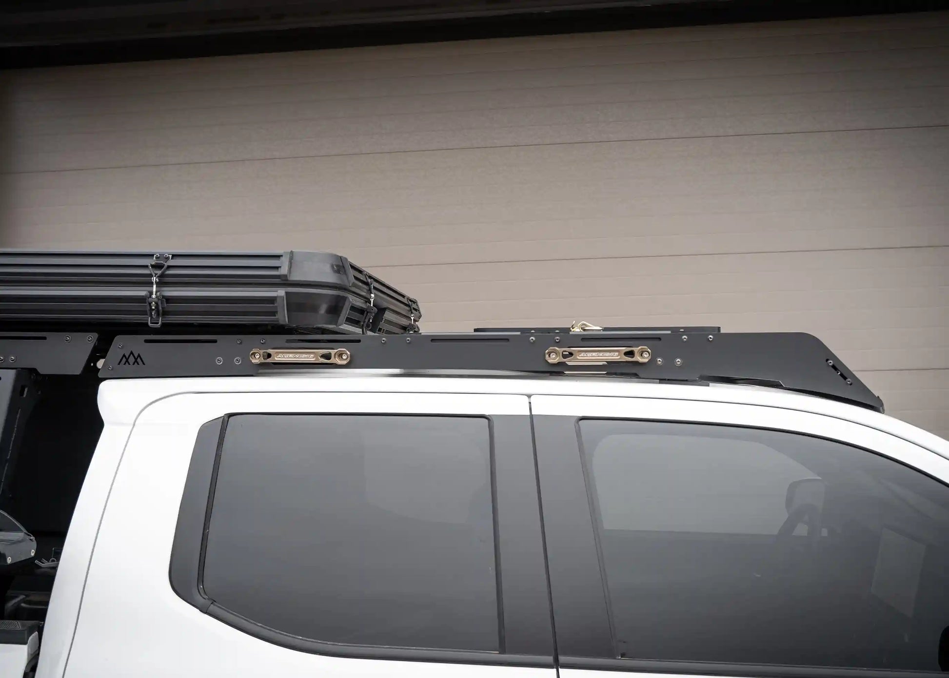 DRIFTR Toyota Tacoma Roof Rack (2024-2026) Backwoods Adventure Mods