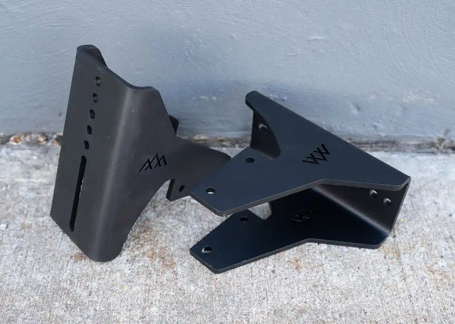 HD Awning Brackets for DRIFTR Roof Racks Backwoods Adventure Mods