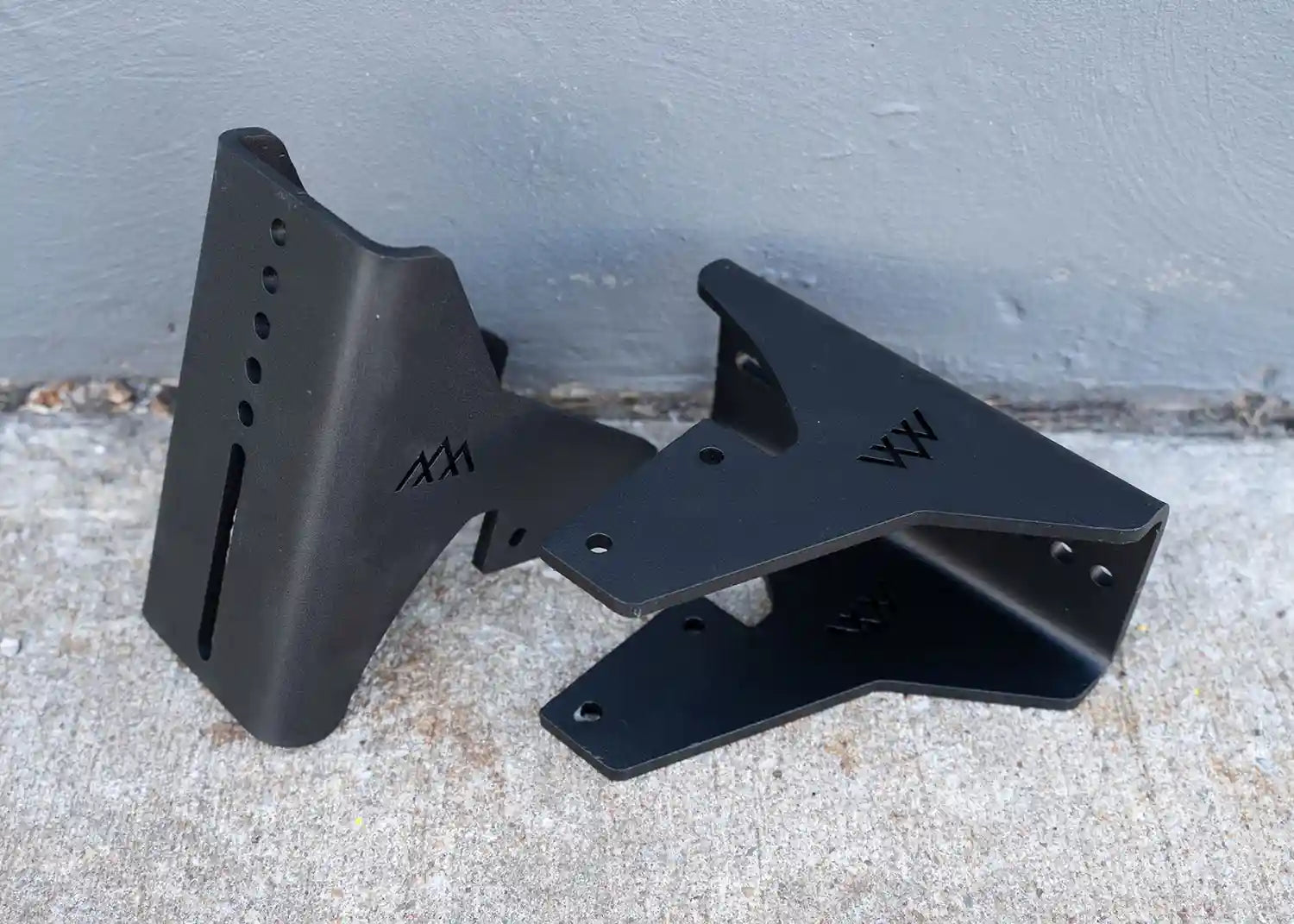 HD Awning Brackets for DRIFTR Roof Racks Backwoods Adventure Mods