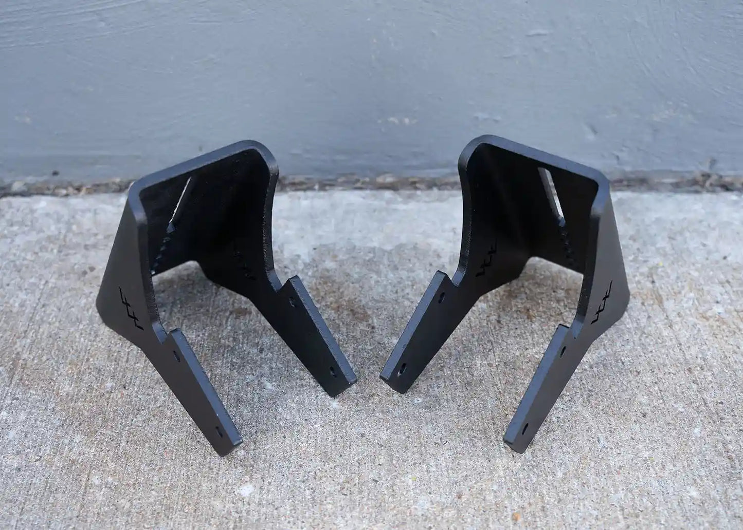 HD Awning Brackets for DRIFTR Roof Racks Backwoods Adventure Mods