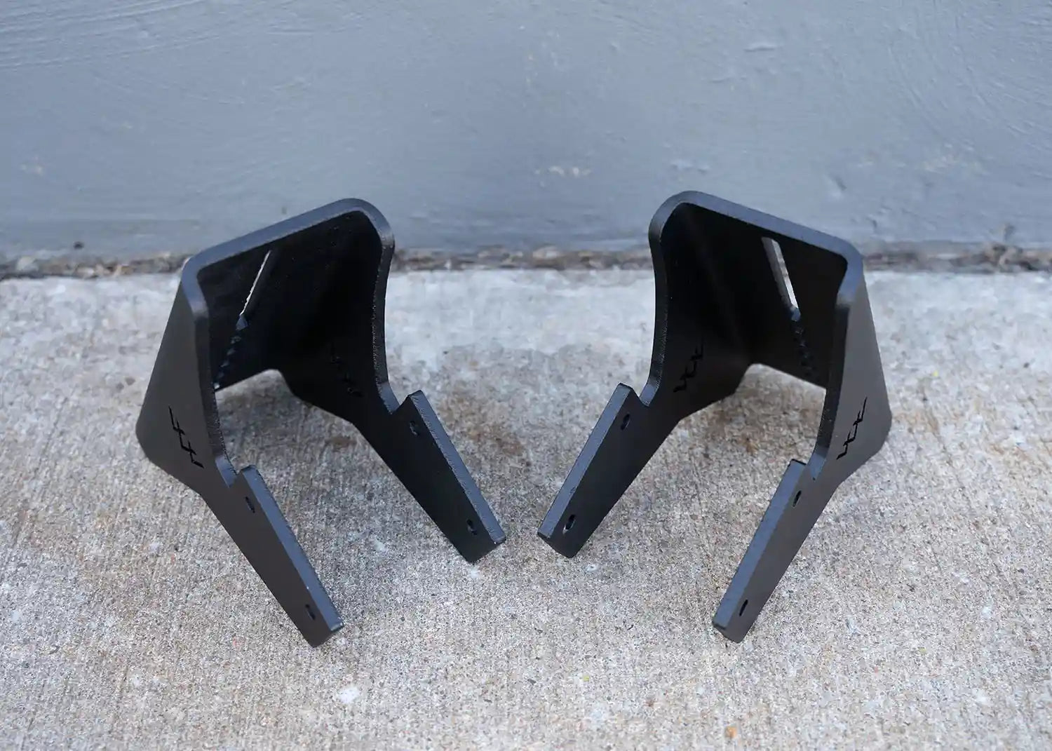 HD Awning Brackets for DRIFTR Roof Racks Backwoods Adventure Mods