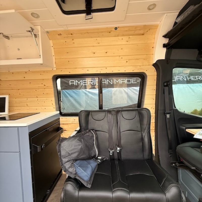 Mercedes Sprinter Driver Mid Trim Ring GoCode