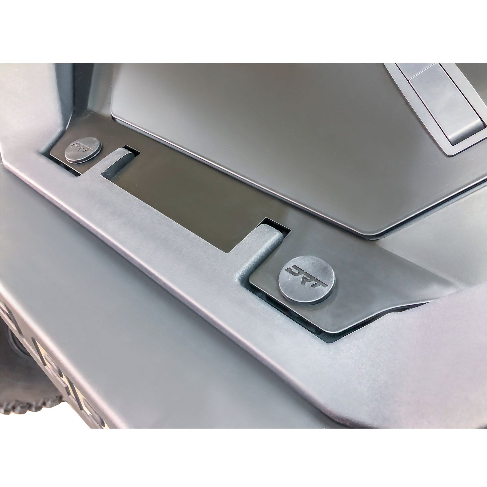 DRT RZR Pro R 2022+ Aluminum Storage/Trunk Enclosure Dunes 2 Dezert SXS
