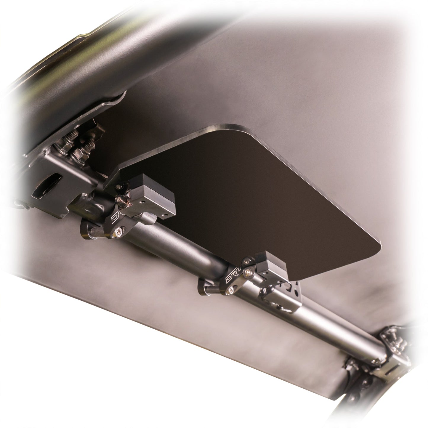 DRT Universal Sun Visor Kit – Driver & Passenger Set Dunes 2 Dezert SXS