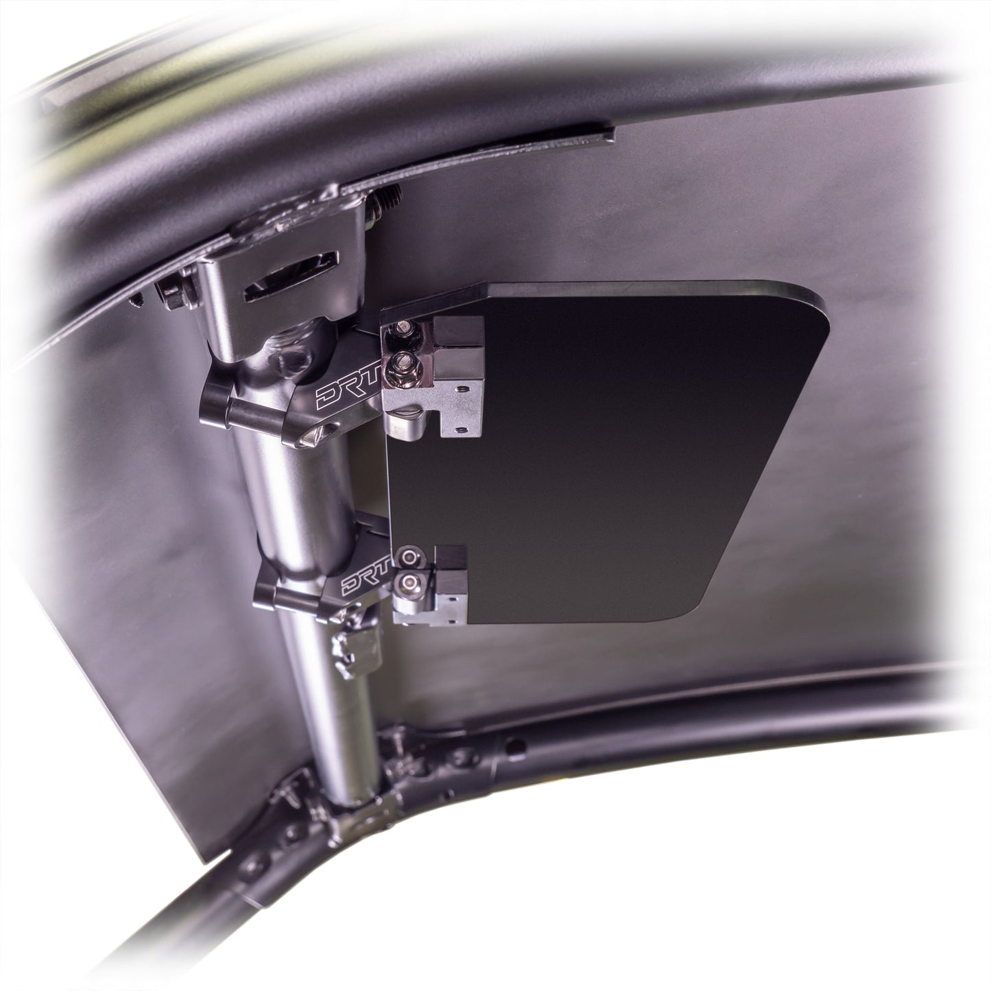DRT Universal Sun Visor Kit – Driver & Passenger Set Dunes 2 Dezert SXS