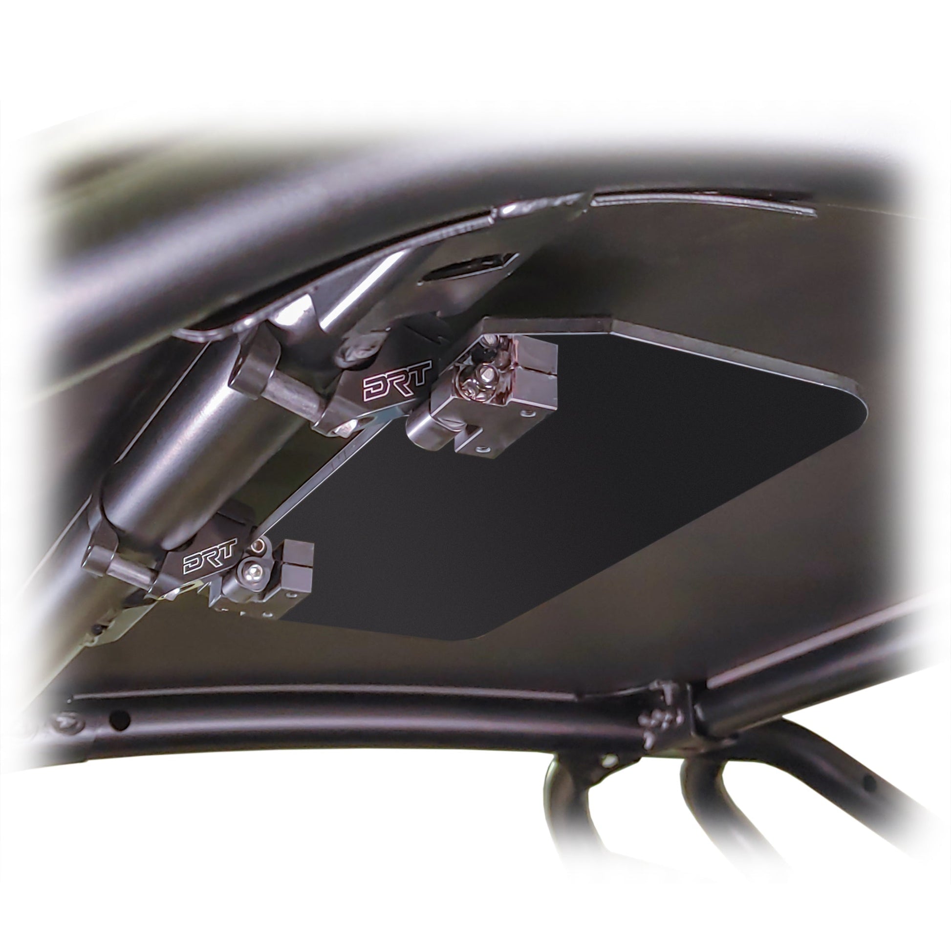 DRT Universal Sun Visor Kit – Driver & Passenger Set Dunes 2 Dezert SXS