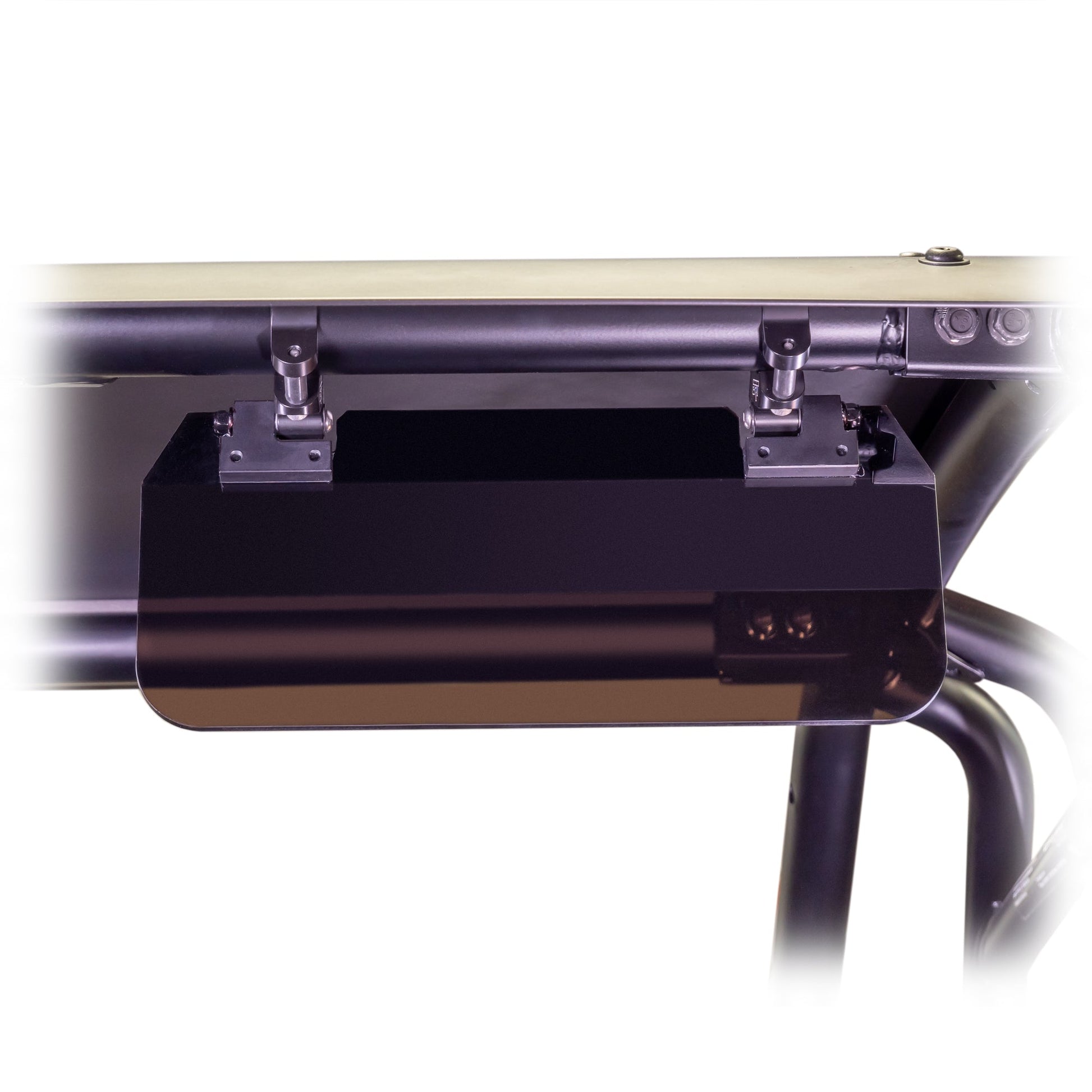 DRT Universal Sun Visor Kit – Driver & Passenger Set Dunes 2 Dezert SXS