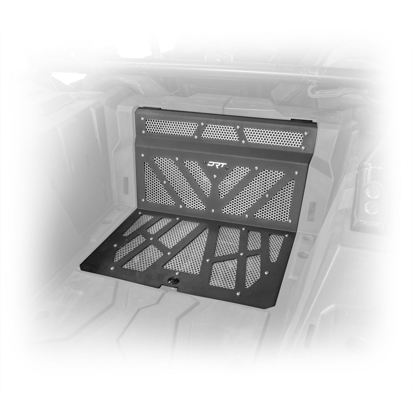 DRT Polaris RZR XP 1000 Vented Engine Cover Dunes 2 Dezert SXS