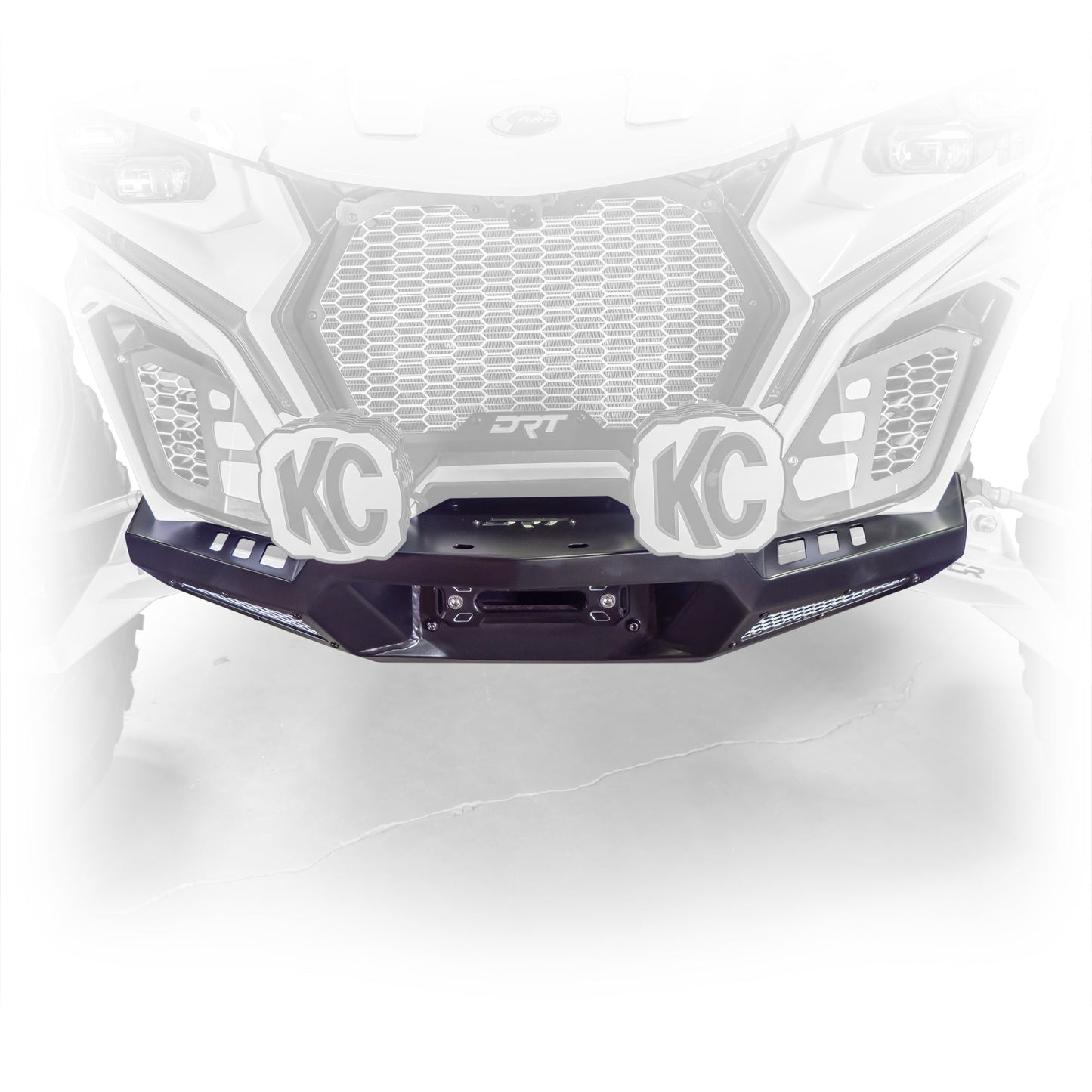 Can-Am 2024+ Maverick R HD Front Winch Bumper Dunes 2 Dezert SXS