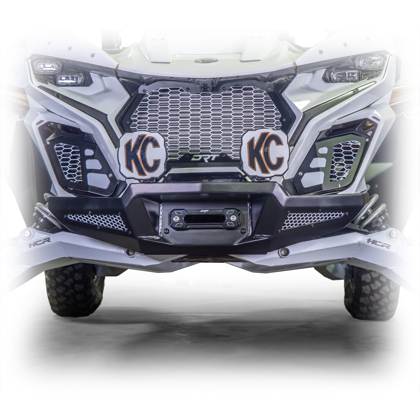 Can-Am 2024+ Maverick R HD Front Winch Bumper Dunes 2 Dezert SXS