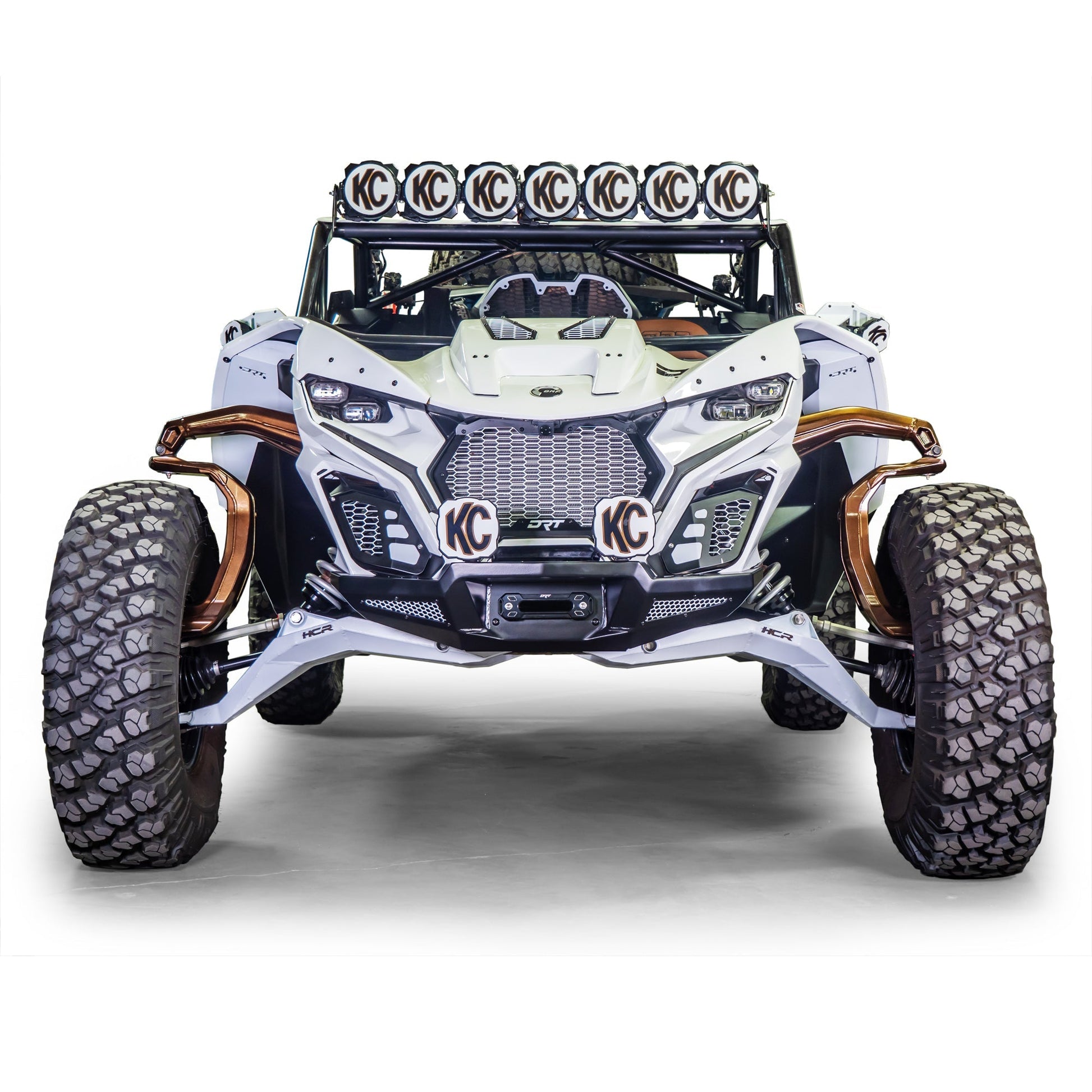 Can-Am 2024+ Maverick R HD Front Winch Bumper Dunes 2 Dezert SXS