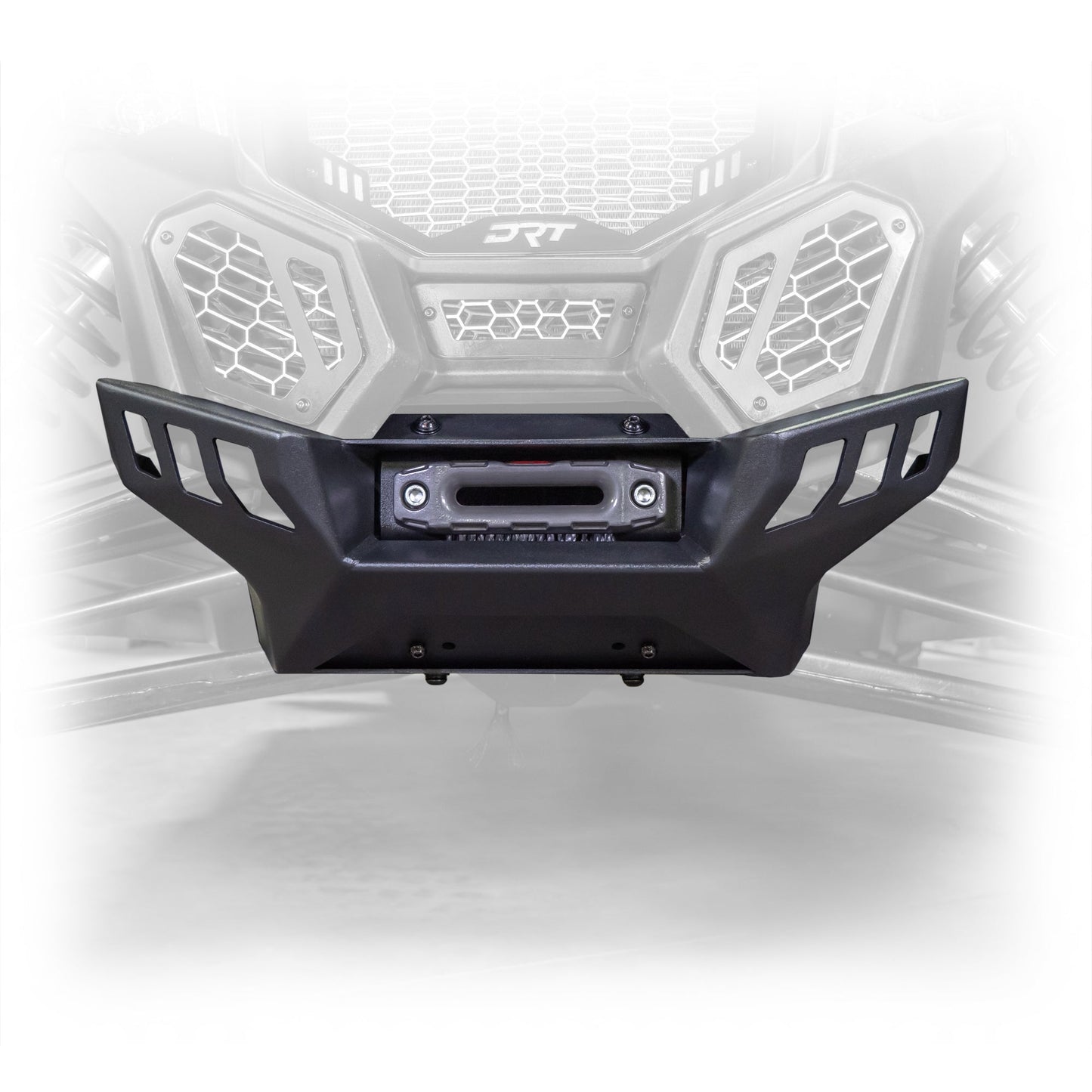 Can-Am X3 2017+ Front HD Winch Bumper Dunes 2 Dezert SXS