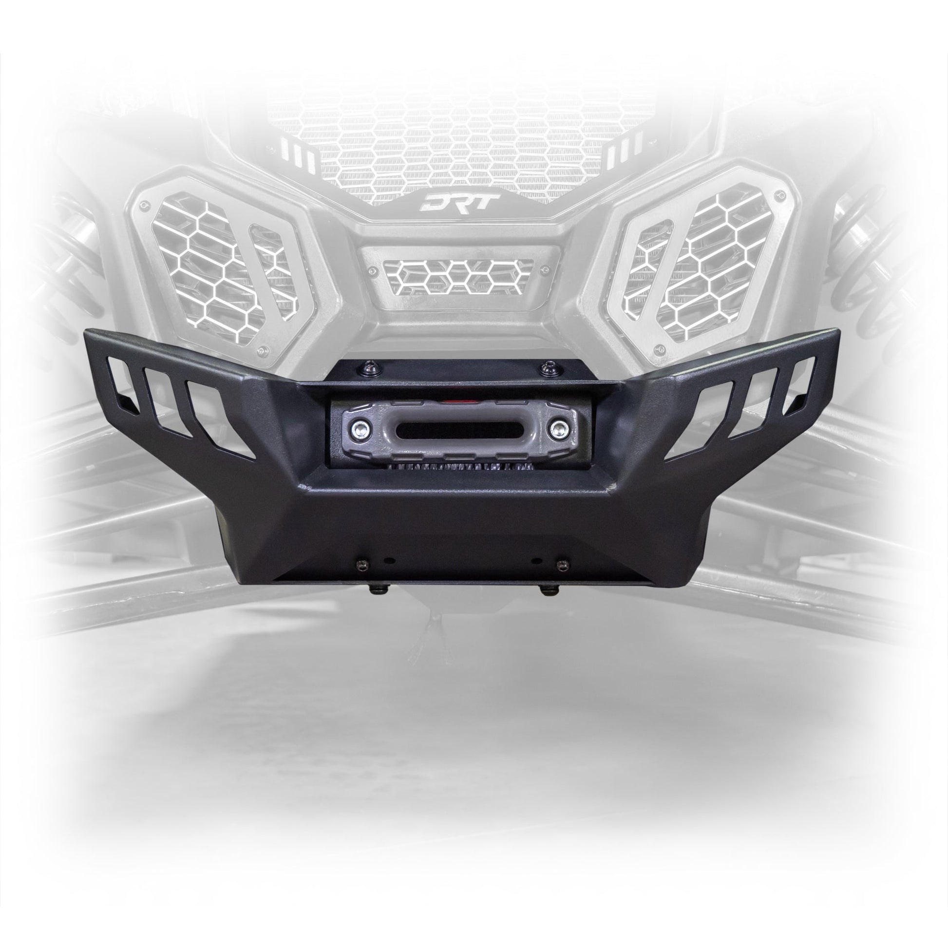 Can-Am X3 2017+ Front HD Winch Bumper Dunes 2 Dezert SXS