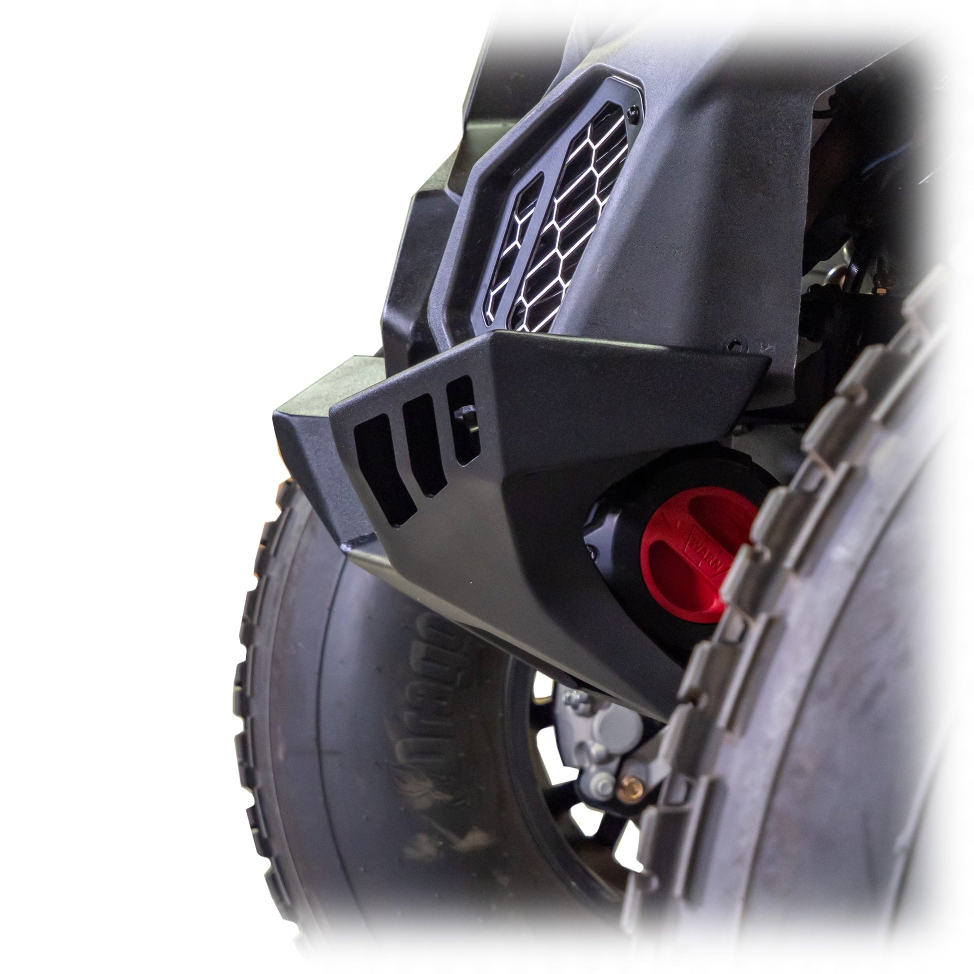 Can-Am X3 2017+ Front HD Winch Bumper Dunes 2 Dezert SXS