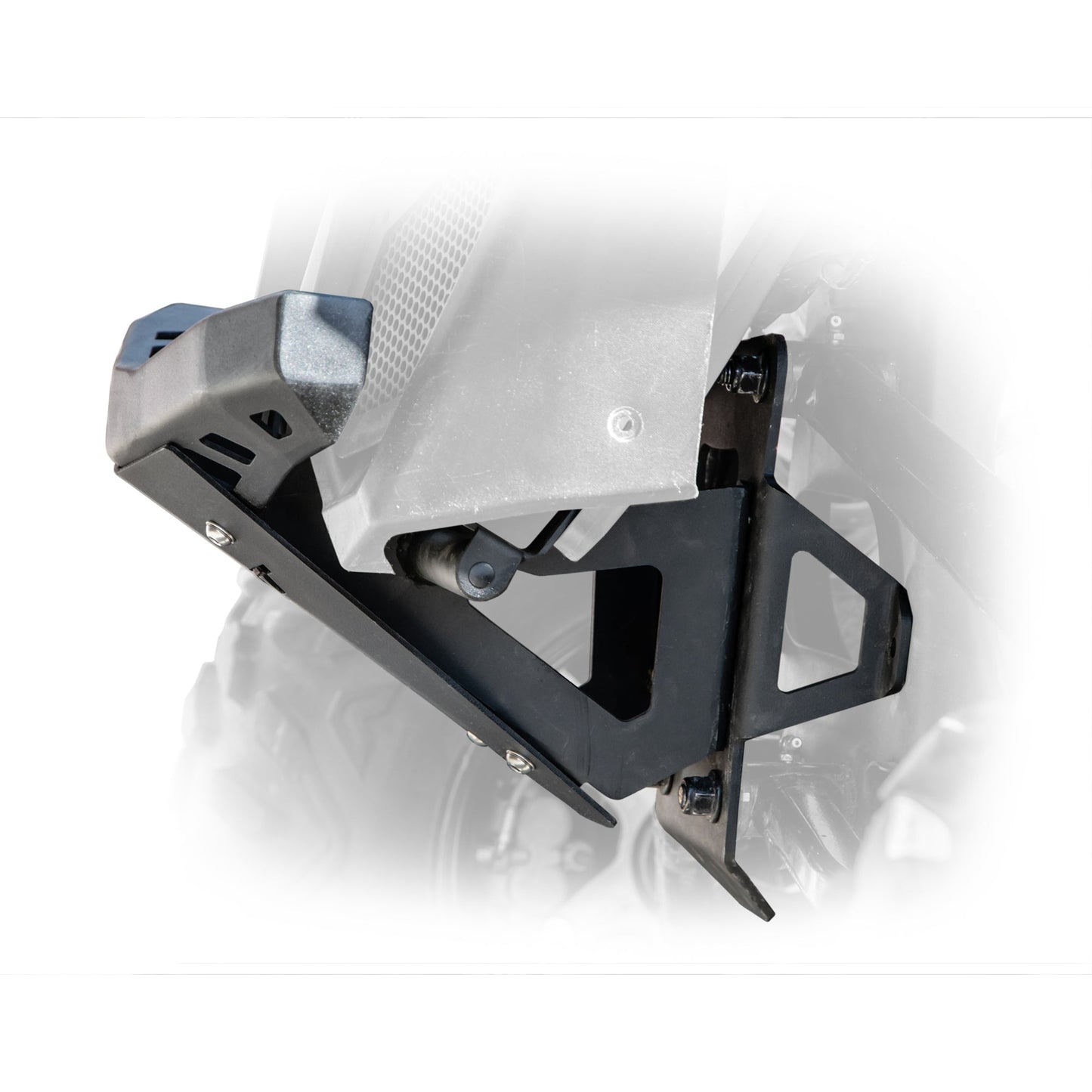CAX3FB1 – Can-Am X3 2017+ Front Bumper and Bulk Head Dunes 2 Dezert SXS