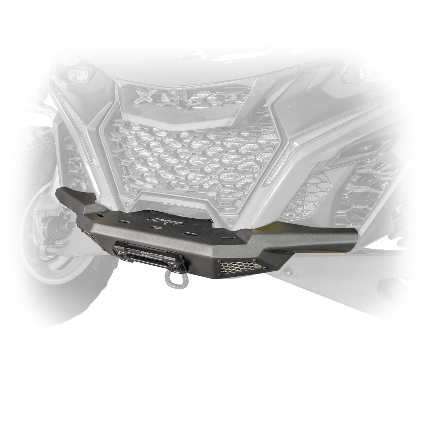 DRT Can-Am 2024+ Maverick R Front Bumper Dunes 2 Dezert SXS