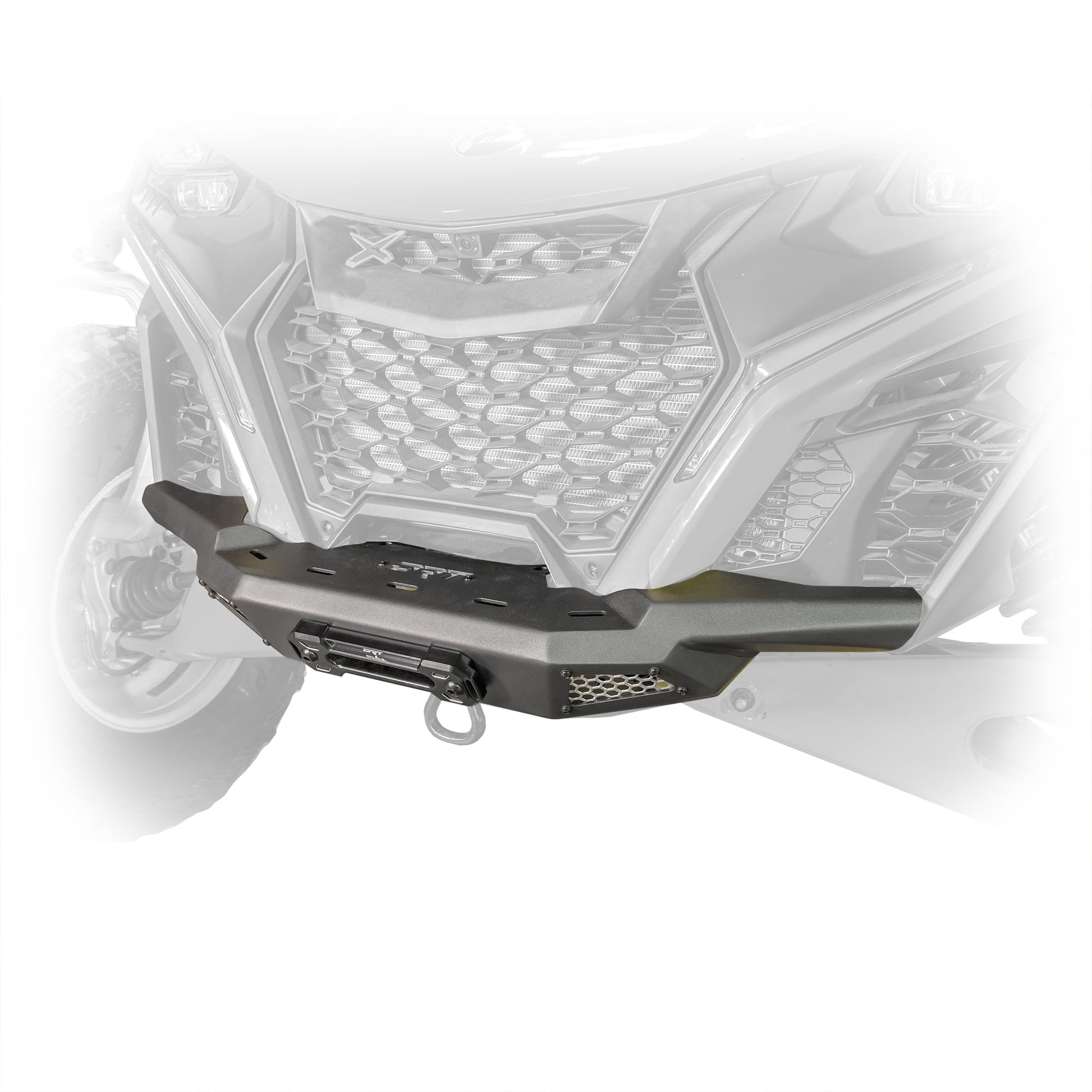 DRT Can-Am 2024+ Maverick R Front Bumper Dunes 2 Dezert SXS